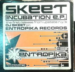 Skeet : Incubation E.P. (12", TP)