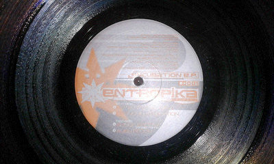 Skeet : Incubation E.P. (12", TP)