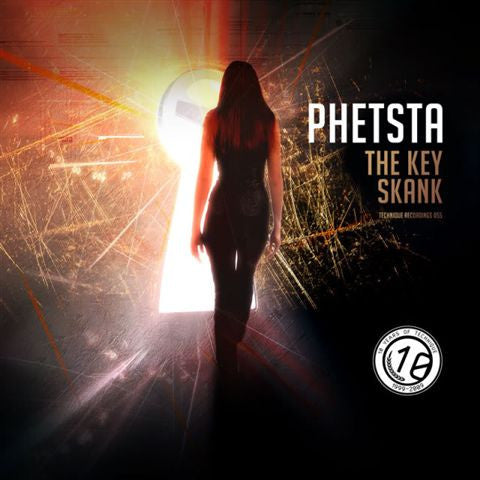 Phetsta : The Key / Skank (12")