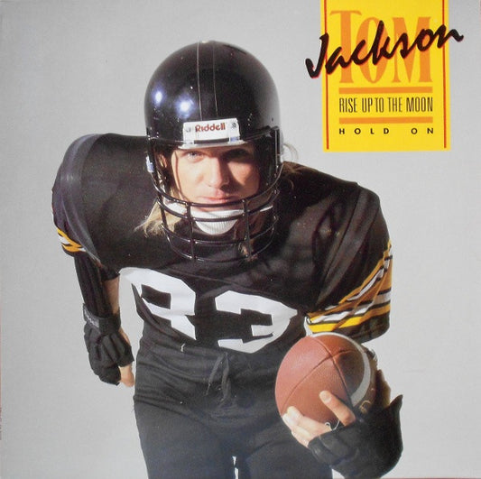 Tom Jackson* : Rise Up To The Moon (12", Maxi)