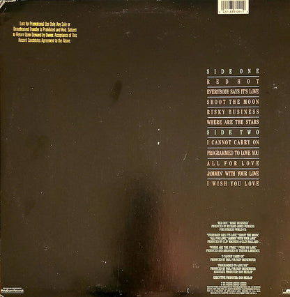 Princess : All For Love (LP, Album, Promo, 49)