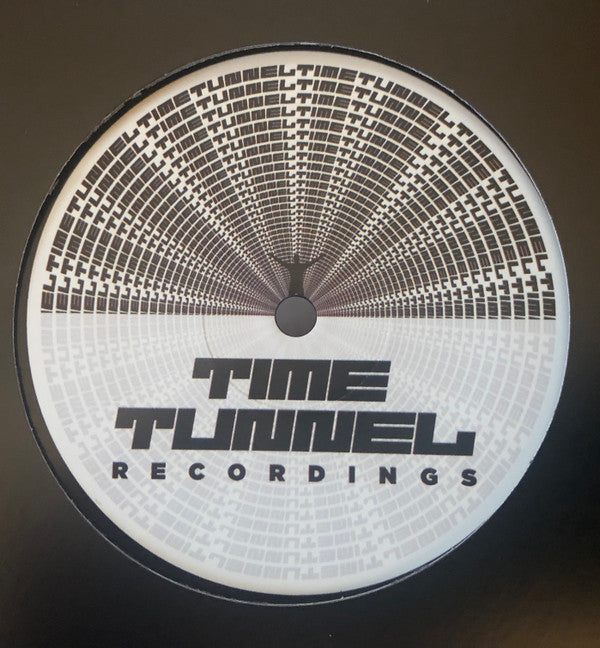 Various : The Times & Places EP Vol 2 (12", Ltd)