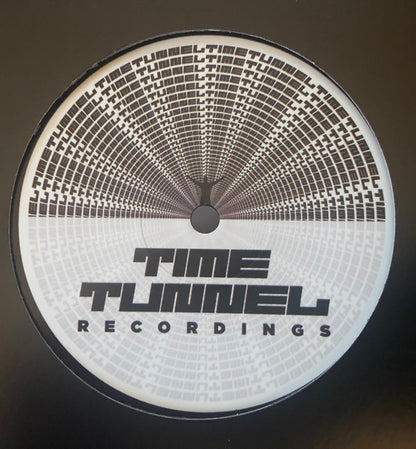 Various : The Times & Places EP Vol 2 (12", Ltd)
