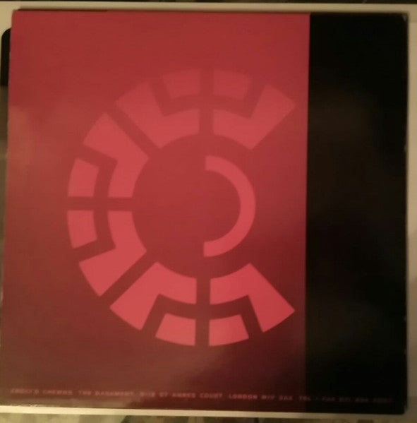 St. Anne's Passion : Get The Hoe (12", Ltd)