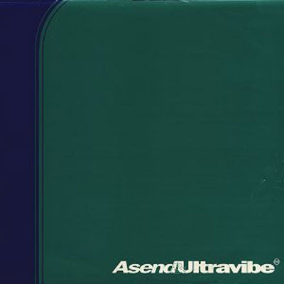 Asend & Ultravibe : What Kind Of World / The Promise (12")