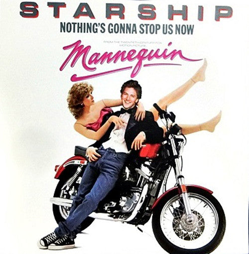 Starship (2) : Nothing's Gonna Stop Us Now (12")