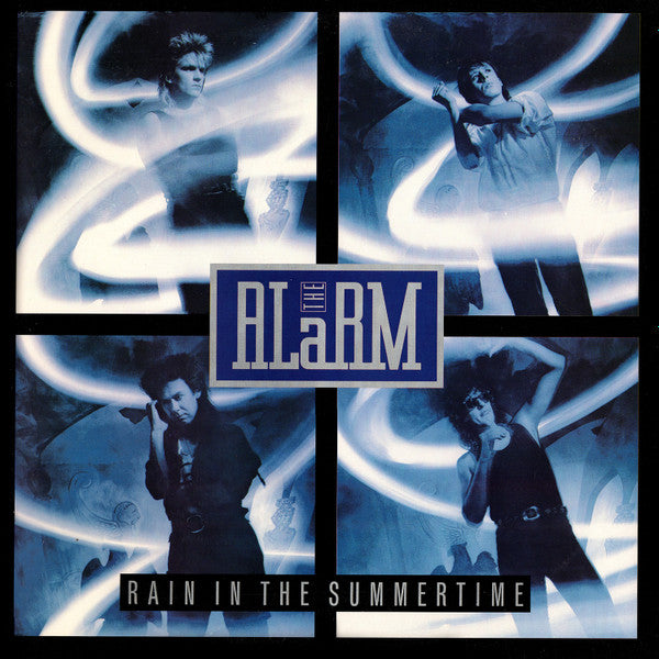The Alarm : Rain In The Summertime (12", Glo)
