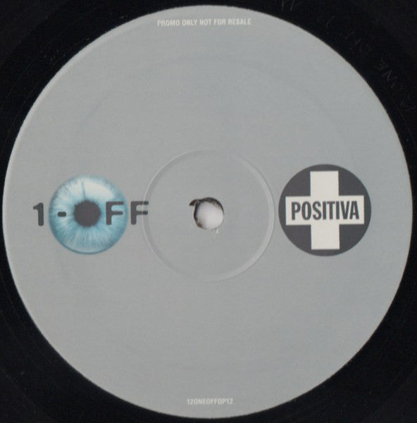 Milk & Sugar vs John Paul Young : Love Is In The Air (2x12", Promo)