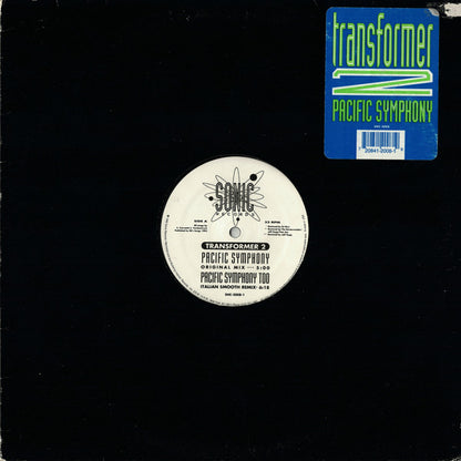 Transformer 2 : Pacific Symphony (12")