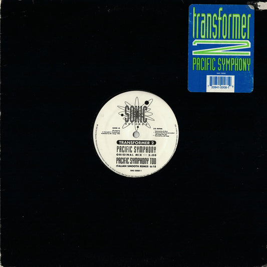 Transformer 2 : Pacific Symphony (12")