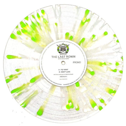 The Last Ronin : Fly Away / Don’t Love (10", Promo, Gre)