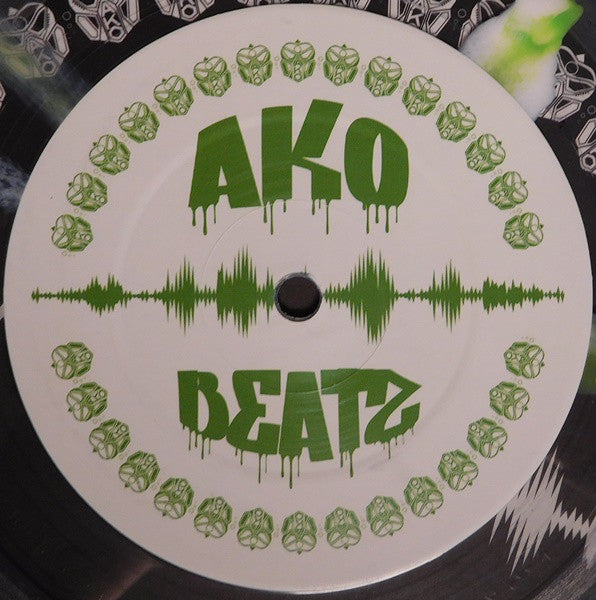 The Last Ronin : Fly Away / Don’t Love (10", Promo, Gre)