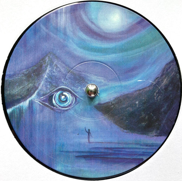 Igor K (2) : Second Time EP (12", EP)