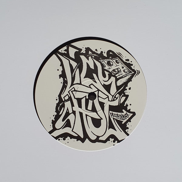 Pastaman & Tuffist : Original Sound Dub / Culture Vibes (10", Ltd)