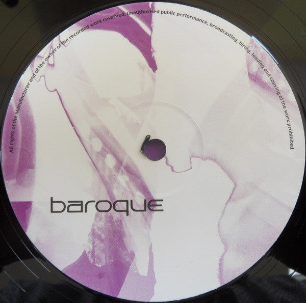 Duran & Aytek : Searching (Disc Two) (12")