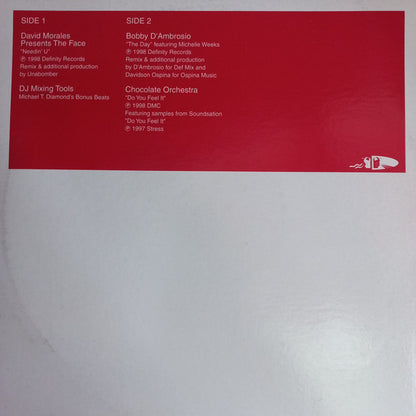 Various : Remix Culture House Nation 180 (12")
