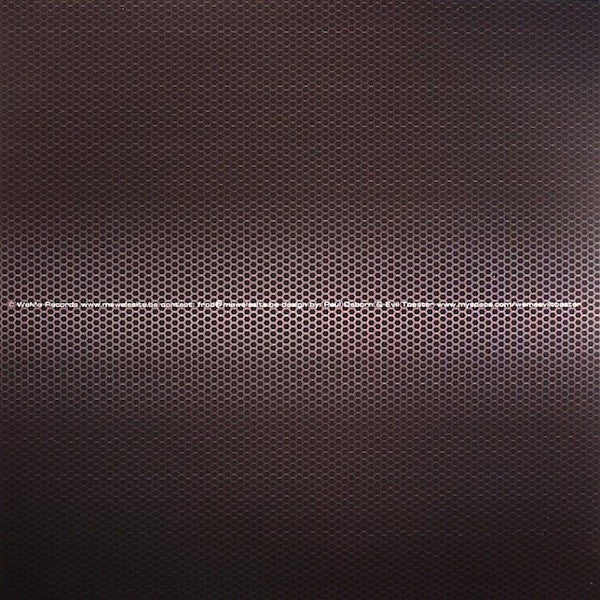 Soundmurderer : Toned Down EP (12", EP)