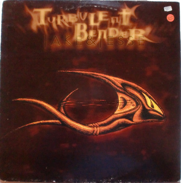 Jake & Jesse : Turbulent Bender EP (12", EP)