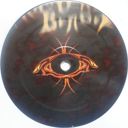 Jake & Jesse : Turbulent Bender EP (12", EP)