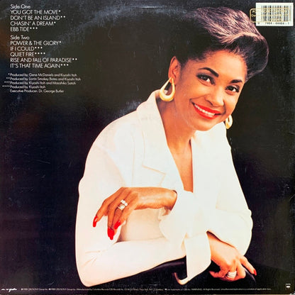 Nancy Wilson : Nancy Now! (LP, Album, Car)