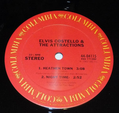 Elvis Costello And The Attractions* : Everyday I Write The Book (12")