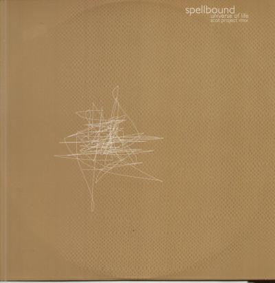 Spellbound : Universe Of Life (12")