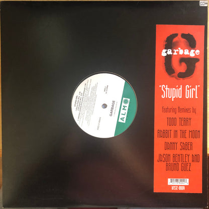 Garbage : Stupid Girl (12")