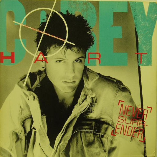 Corey Hart : Never Surrender (12")