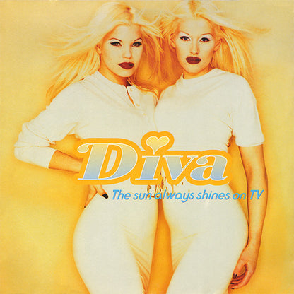 Diva : The Sun Always Shines On TV (12")