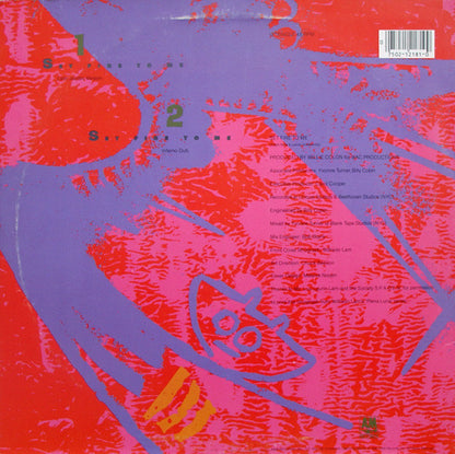 Willie Colón : Set Fire To Me (12", Single, R -)