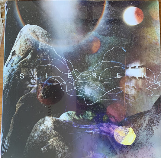 Sieren : Timelapse (LP, Album)