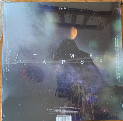 Sieren : Timelapse (LP, Album)