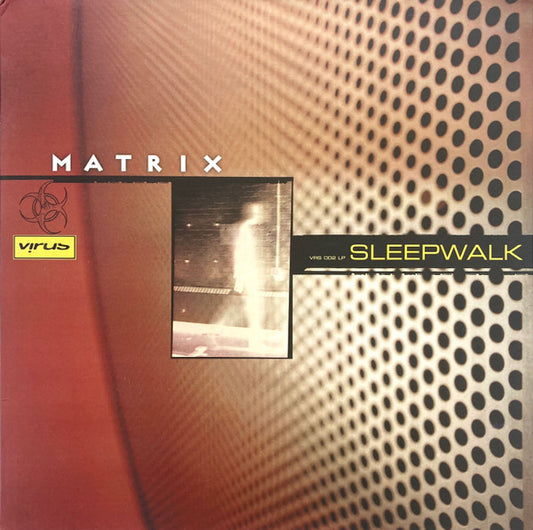 Matrix : Sleepwalk (4x12", Album)