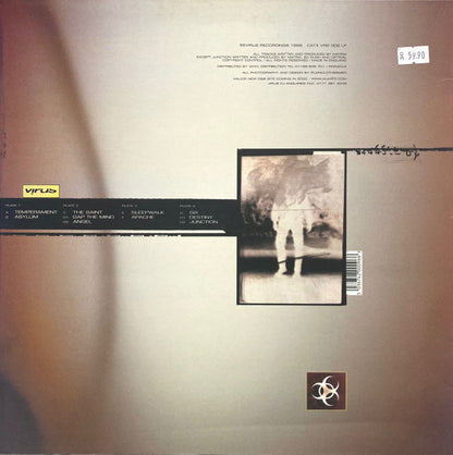 Matrix : Sleepwalk (4x12", Album)
