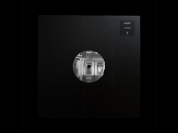 CESRV : The Underground (12", EP, Num)