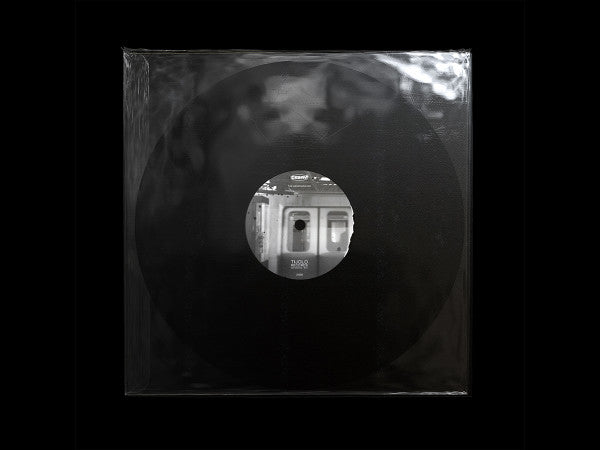 CESRV : The Underground (12", EP, Num)