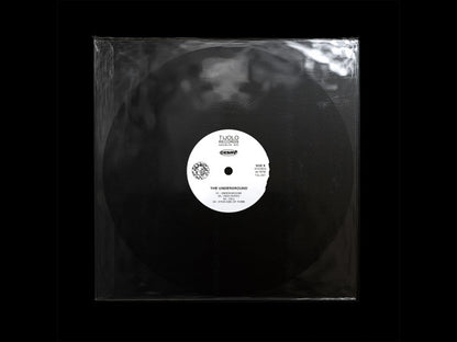 CESRV : The Underground (12", EP, Num)