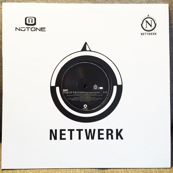 Ivy : Edge Of The Ocean (Filterheadz Mix) (12", S/Sided, Promo)