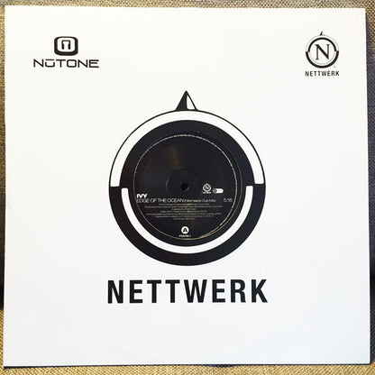 Ivy : Edge Of The Ocean (Filterheadz Mix) (12", S/Sided, Promo)