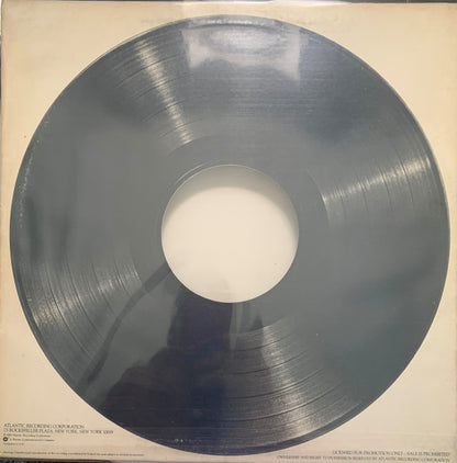 Gino Soccio : What You Feel Is Real - Hold Tight (12", Promo)