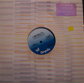 Ultravox : All Stood Still (12", Promo)