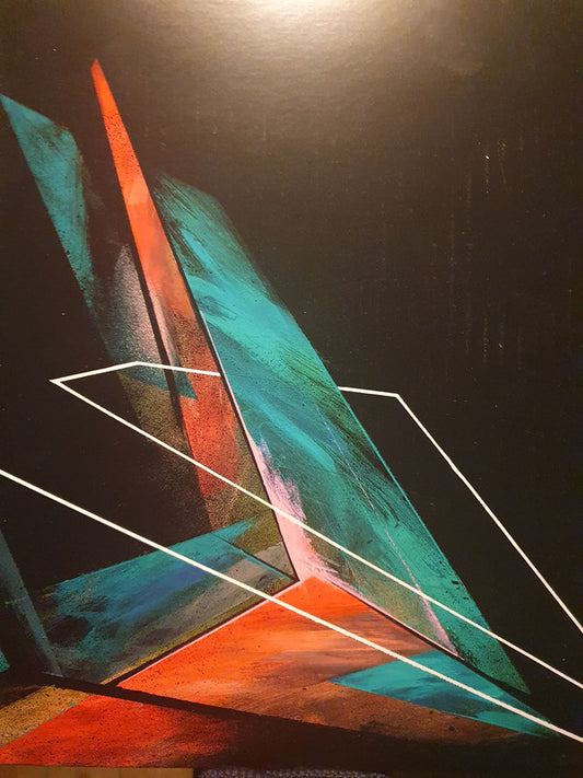 Charly Says : Decisions EP (12", EP, Ltd)