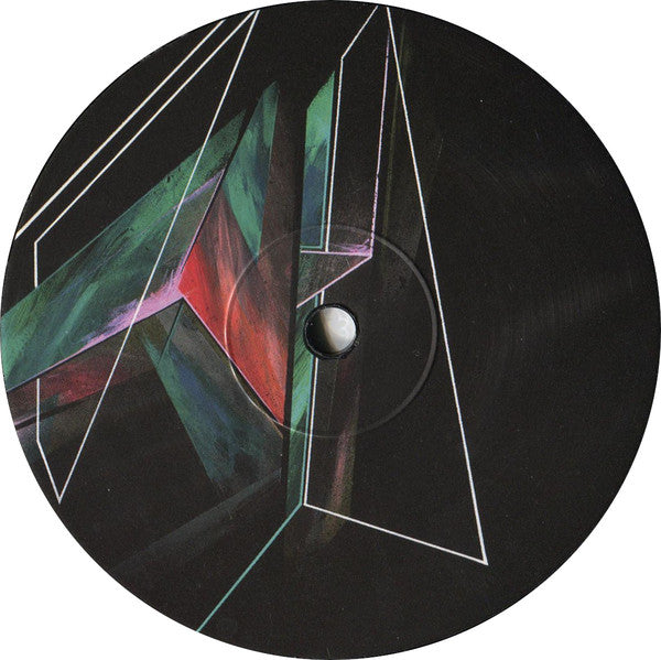Charly Says : Decisions EP (12", EP, Ltd)
