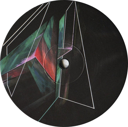 Charly Says : Decisions EP (12", EP, Ltd)