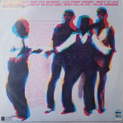 Revelation (2) : Revelation (LP, Album)
