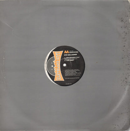 Eve Gallagher : Heaven / You Can Have It All (12")