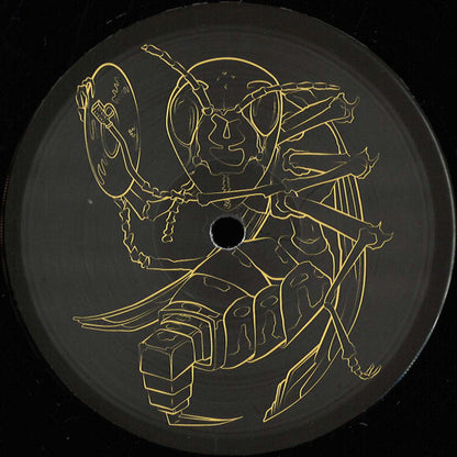 Setwon / BC Rydah : Tha Swarm EP (12")