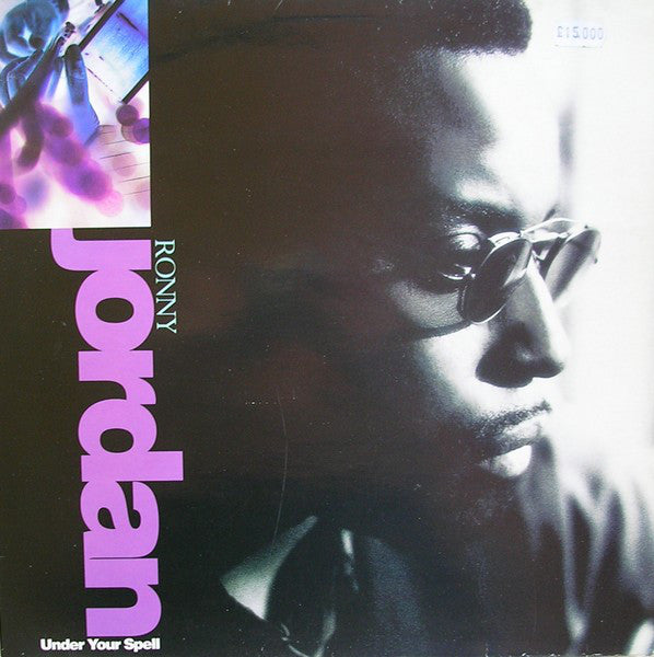 Ronny Jordan : Under Your Spell (12")