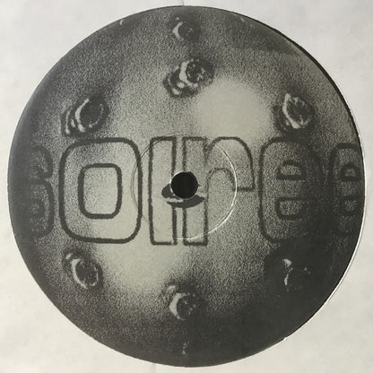 Various : Colours  EP (12", EP)