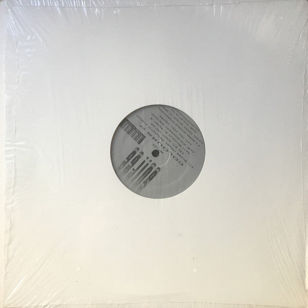 Various : Colours  EP (12", EP)